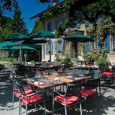 Hostellerie Les Chevreuils Λωζάνη Εξωτερικό φωτογραφία