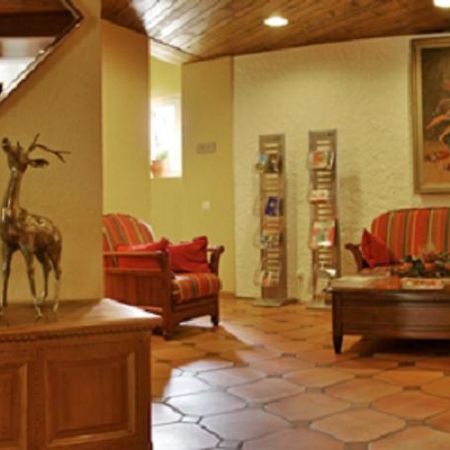 Hostellerie Les Chevreuils Λωζάνη Εσωτερικό φωτογραφία