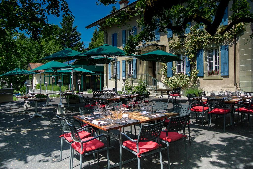 Hostellerie Les Chevreuils Λωζάνη Εξωτερικό φωτογραφία