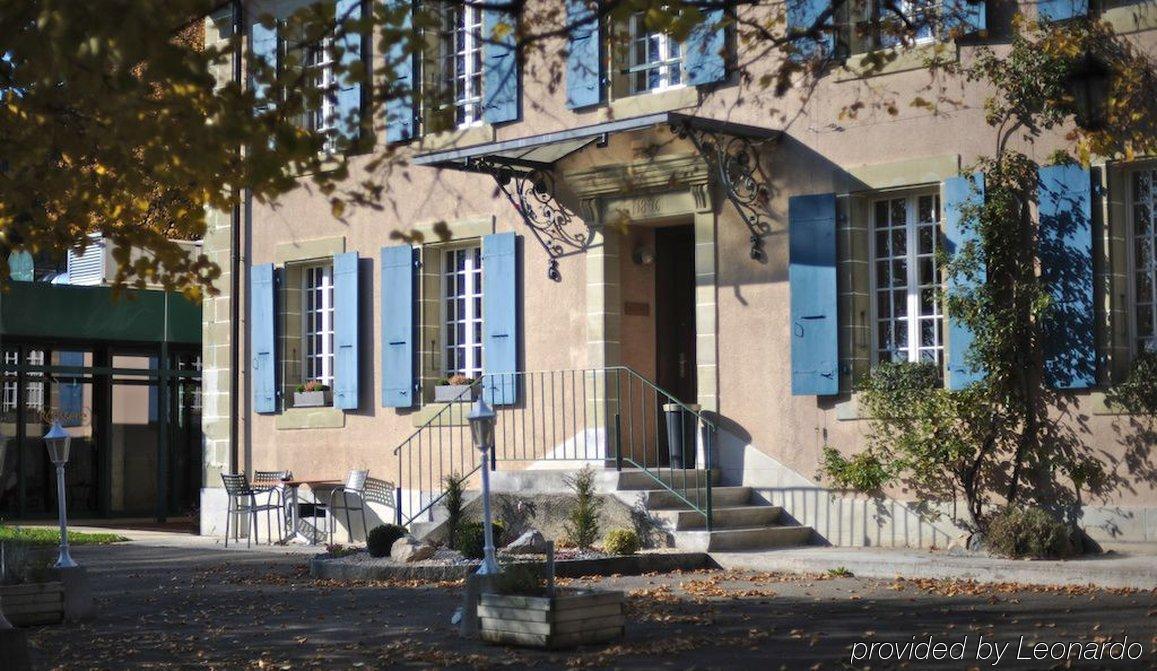 Hostellerie Les Chevreuils Λωζάνη Εξωτερικό φωτογραφία