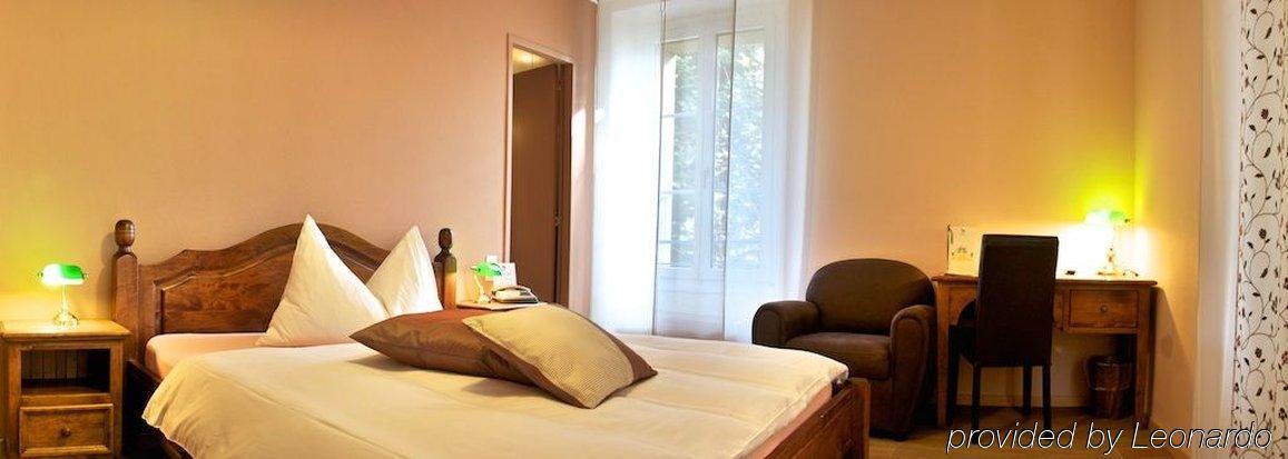 Hostellerie Les Chevreuils Λωζάνη Δωμάτιο φωτογραφία