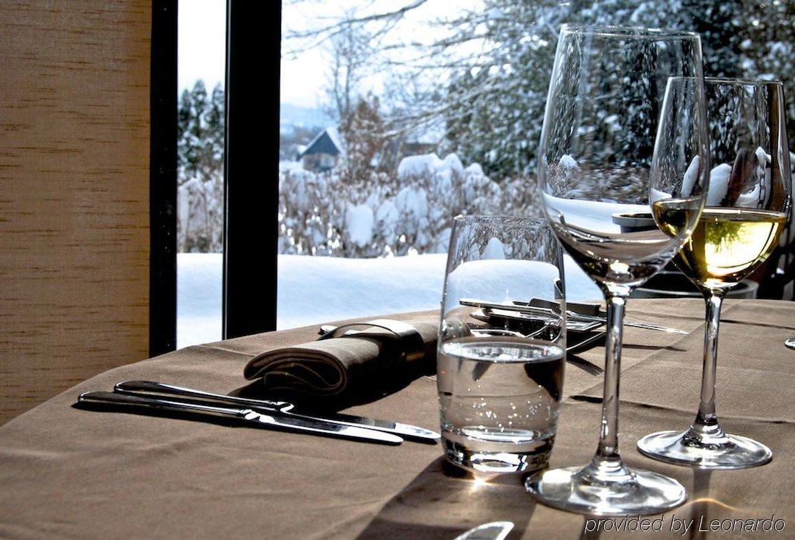 Hostellerie Les Chevreuils Λωζάνη Εστιατόριο φωτογραφία