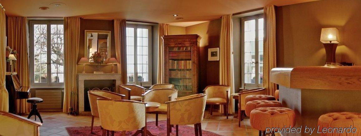 Hostellerie Les Chevreuils Λωζάνη Εσωτερικό φωτογραφία