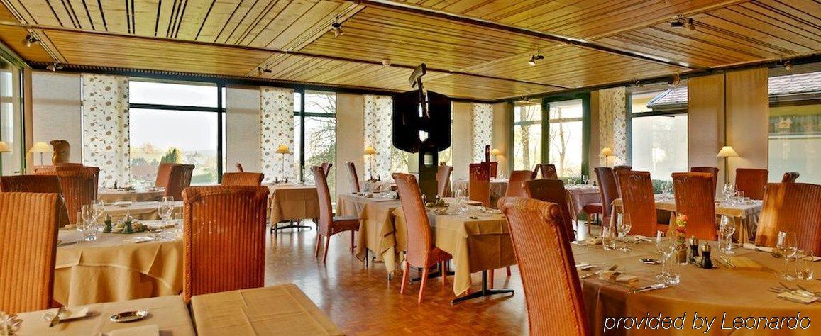 Hostellerie Les Chevreuils Λωζάνη Εστιατόριο φωτογραφία