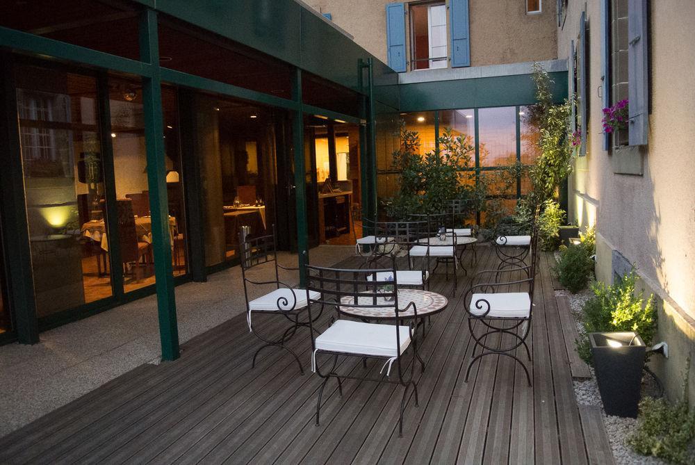 Hostellerie Les Chevreuils Λωζάνη Εξωτερικό φωτογραφία