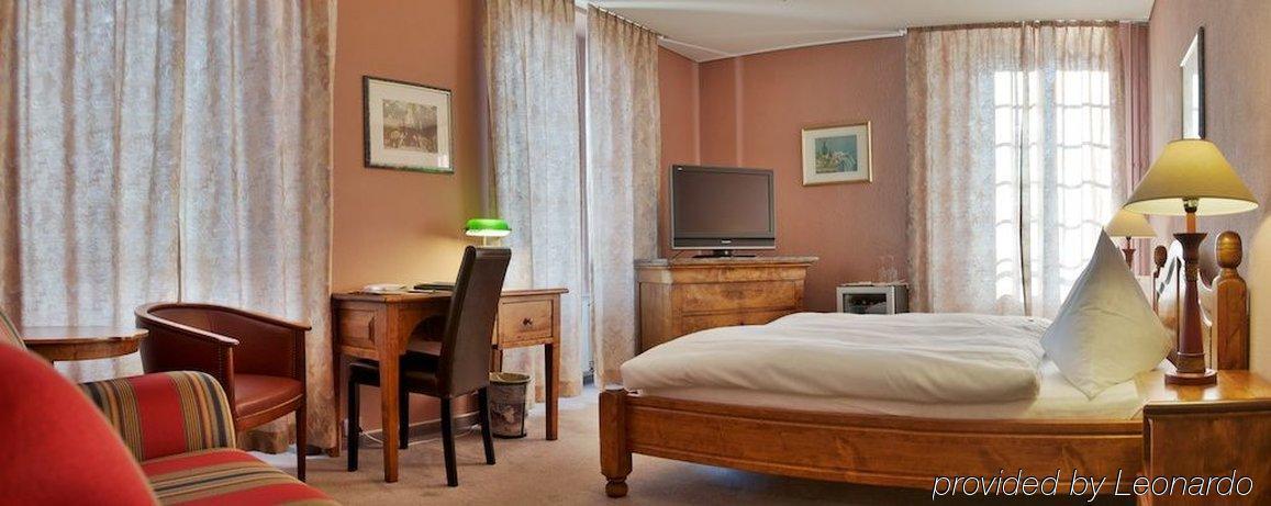 Hostellerie Les Chevreuils Λωζάνη Δωμάτιο φωτογραφία