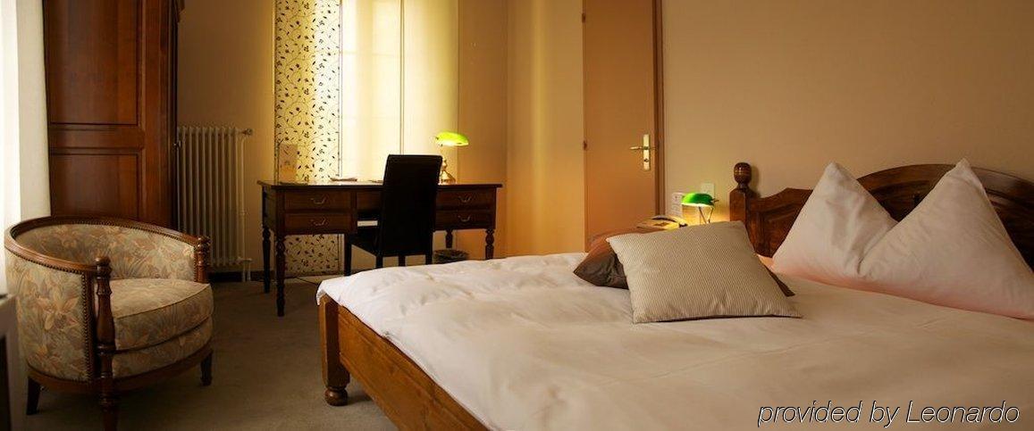 Hostellerie Les Chevreuils Λωζάνη Δωμάτιο φωτογραφία