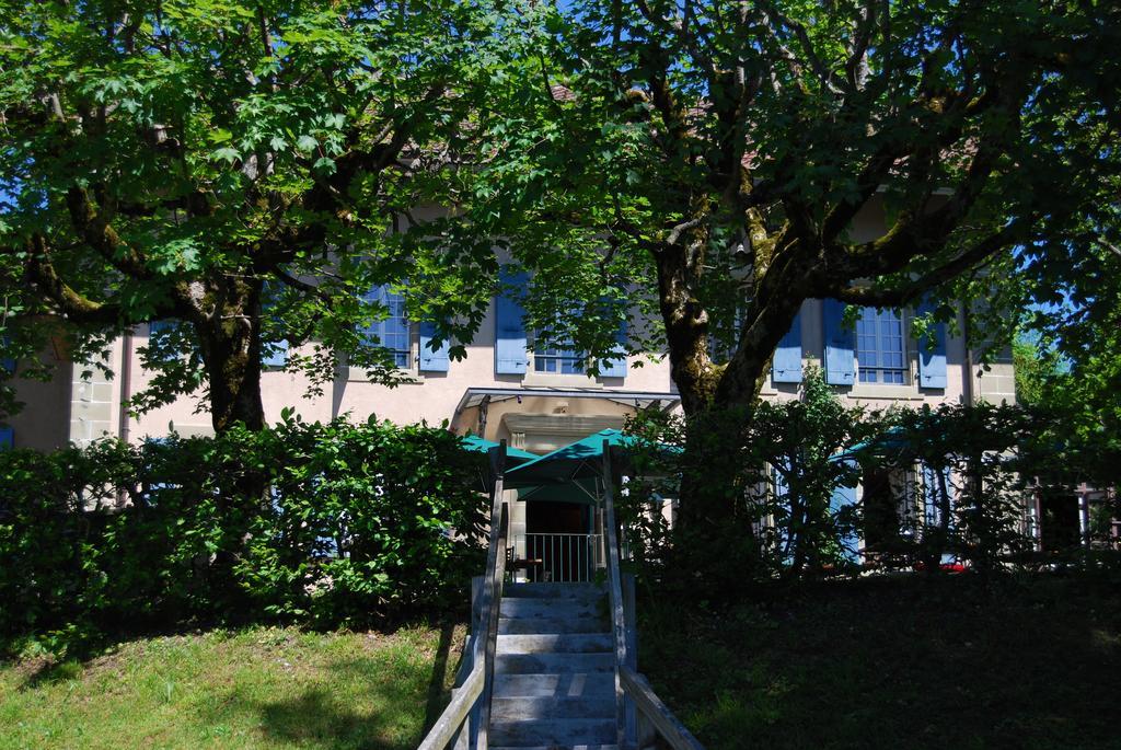 Hostellerie Les Chevreuils Λωζάνη Εξωτερικό φωτογραφία