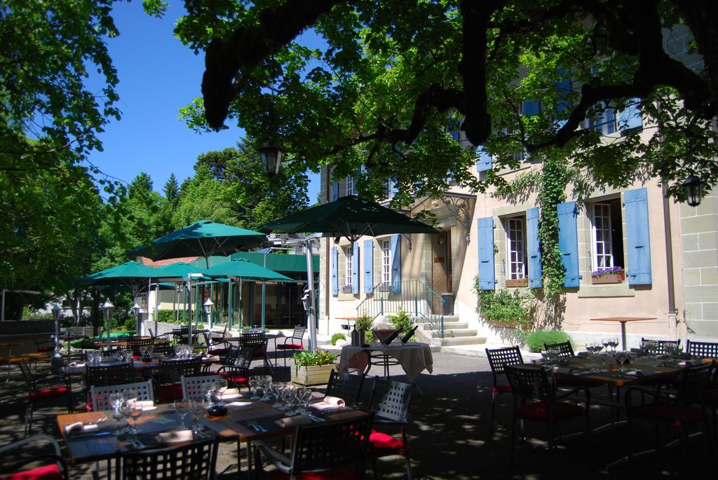 Hostellerie Les Chevreuils Λωζάνη Εξωτερικό φωτογραφία