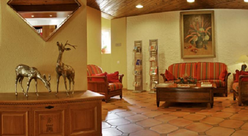 Hostellerie Les Chevreuils Λωζάνη Εσωτερικό φωτογραφία